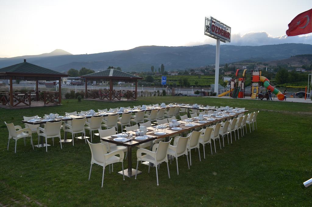 Ozdemir Hotel Pamukova Екстер'єр фото