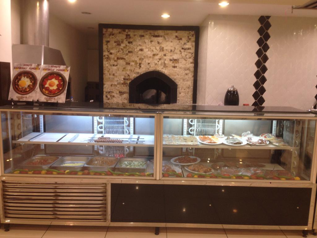 Ozdemir Hotel Pamukova Номер фото